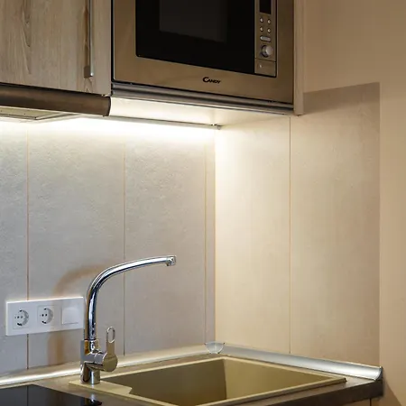 Appartement Beachfront Design Lux Estepona