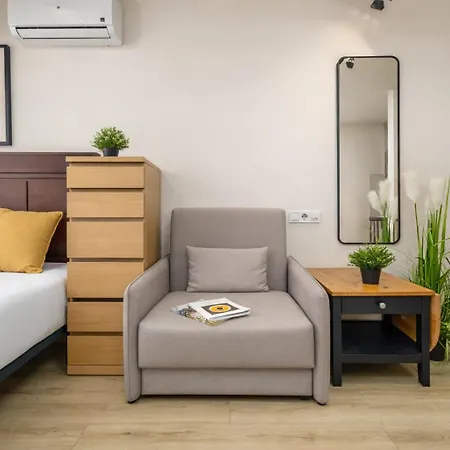 Beachfront Design Lux Apartmán *